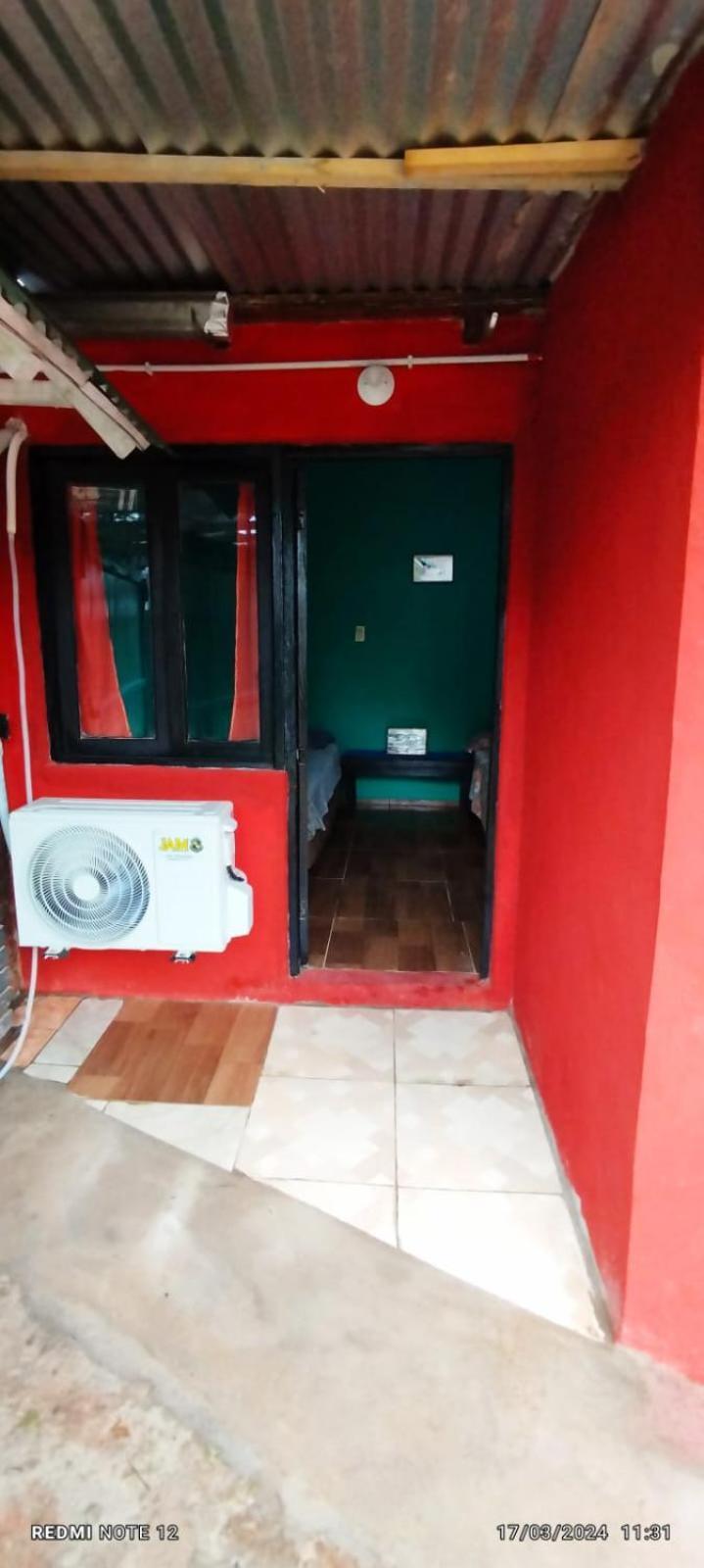 Hotel Estanislao Lopez 127 Puerto Iguazú Exterior foto