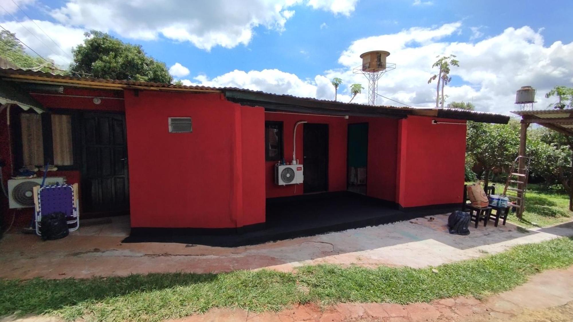 Hotel Estanislao Lopez 127 Puerto Iguazú Exterior foto